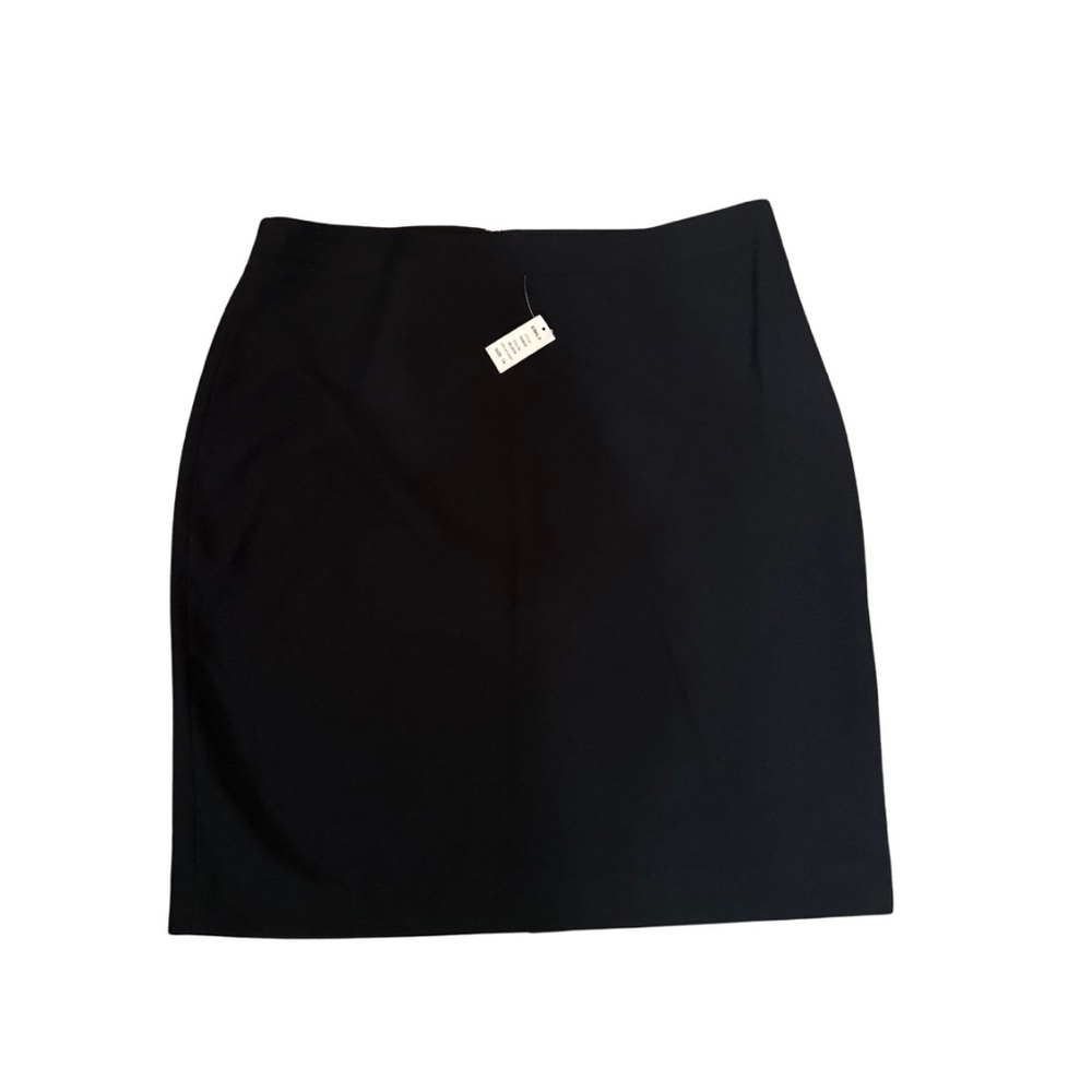 Professional Black Women's Skirt